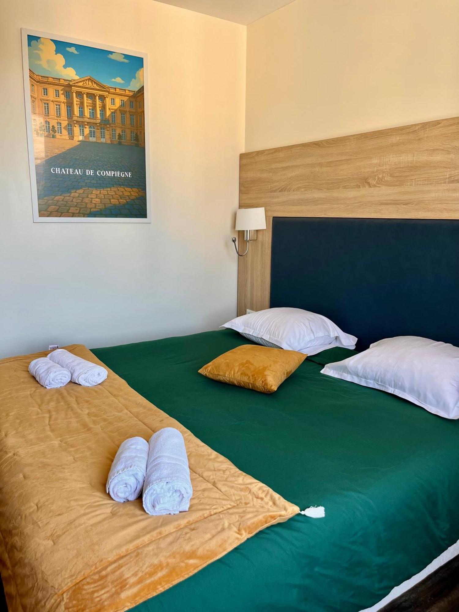 Hotel Armor Compiègne