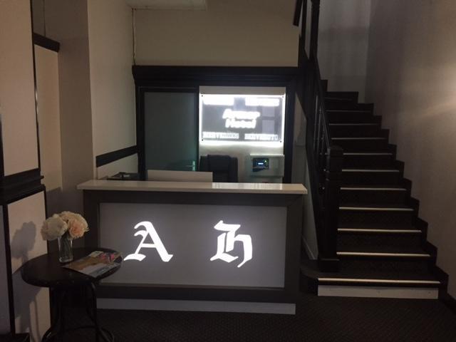 Armor Hotel Compiègne